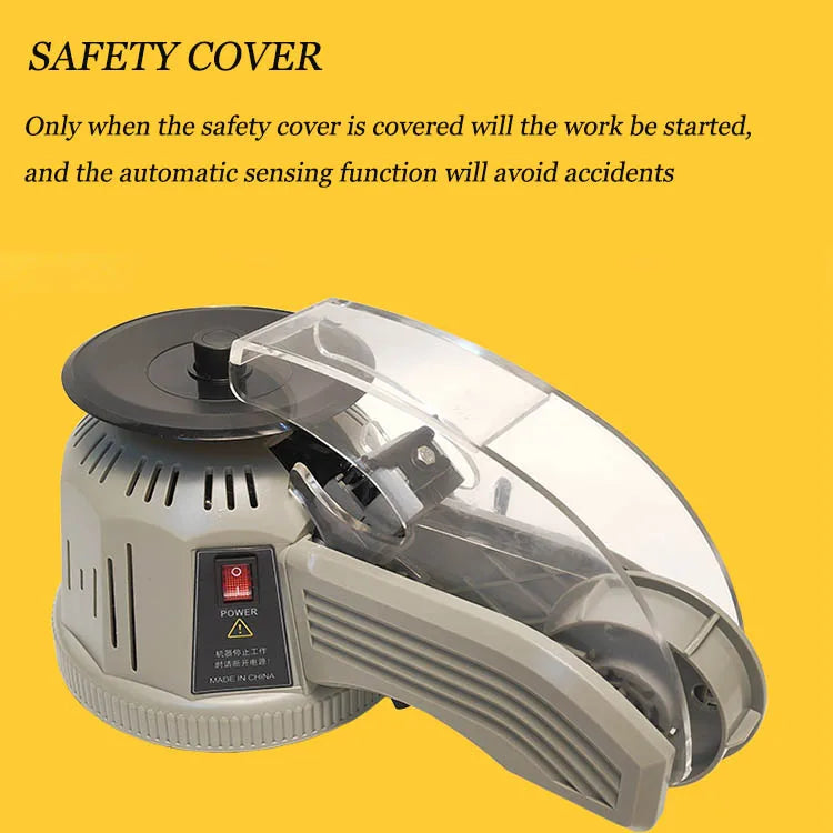 Disc Tape Machine Automatic Adhesive Tape Dispenser/Vinyl Tape Cutter Machine