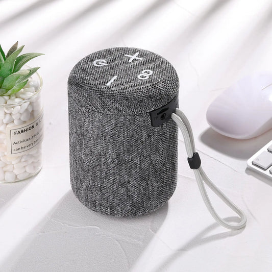 Bluetooth Speaker -Factory Sale Mini Flip6 Portable Bluetooth Speakers Wireless 10W Bass Outdoor Music Player Gift Boombox for Party Speaker