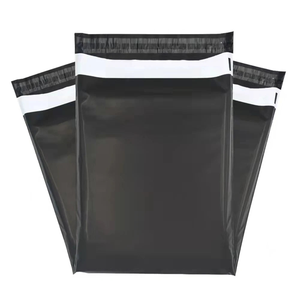 Waterproof 10*13 Inch Apparel Plastic Shipping Mailer Logo Printing Book Shoes Packaging Poly Bags