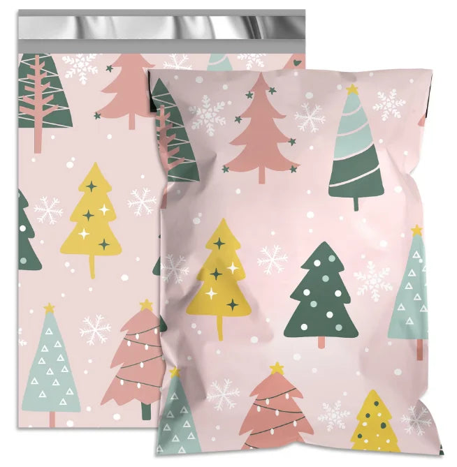 Custom Wholesale Envelopes Biodegradable Eco Friendly Polymailer Poly Mailer Bags Printed Plastic Mailing Bags