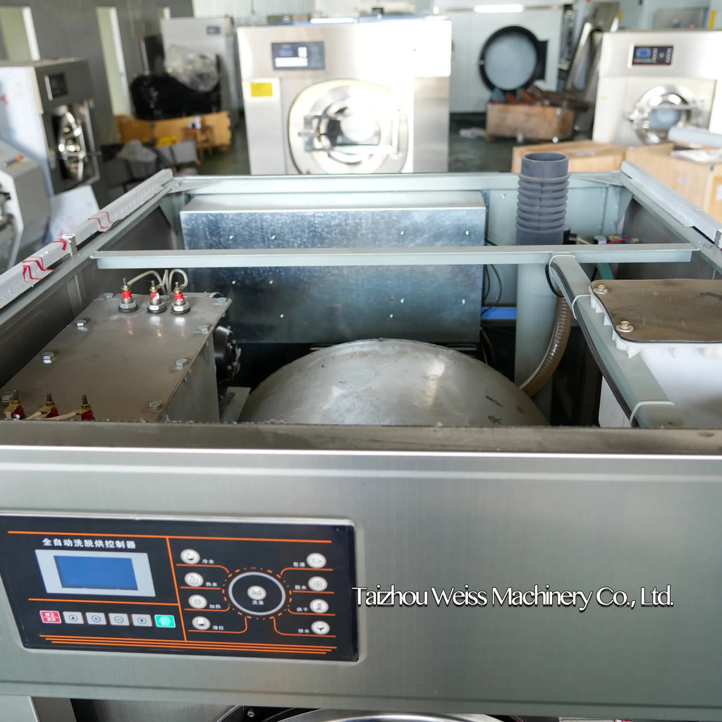 Industrial Shoes Washing Machine Washer Dryer for Commercial Facilities