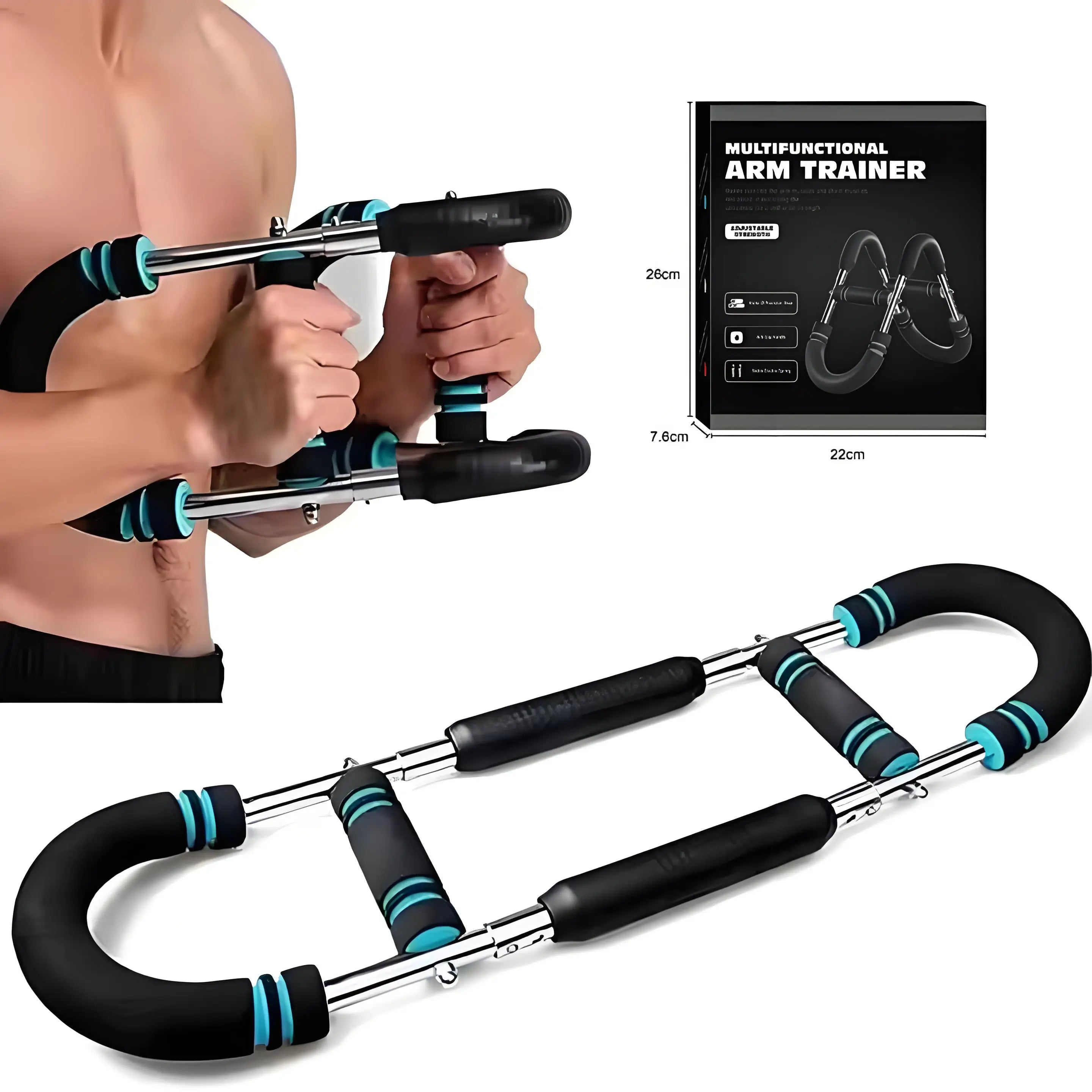 Fitness Bodybuilding Multicolor Resistance Band Home Gyms Equipment Resistance Band Pull - up Assist Band Sports Accessories Arm exerciser L Tidesmit