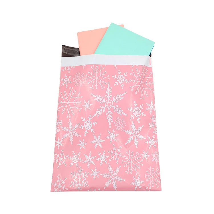Custom 10x13in Envelope Printed Express Shipping Envelope Plastic Courier Mailing Poly Mailer Bag Mailing Bags Strong Self Mail