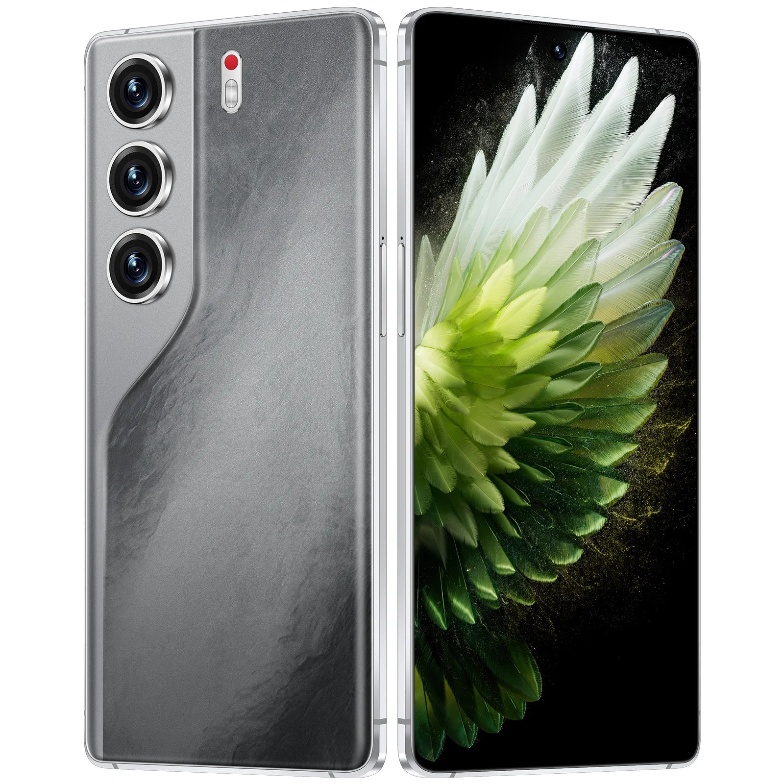 Camon 40 Pro 5G Smartphone, 16GB RAM, 1TB Storage - Tidesmit Black 16g 1TB Tidesmit