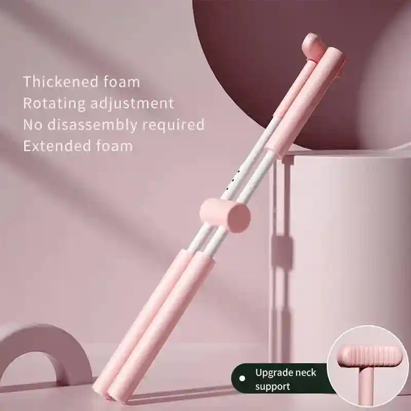 Pilates Yoga Stick Posture Corrector - Adjustable Resistance Fitness Bar Tidesmit