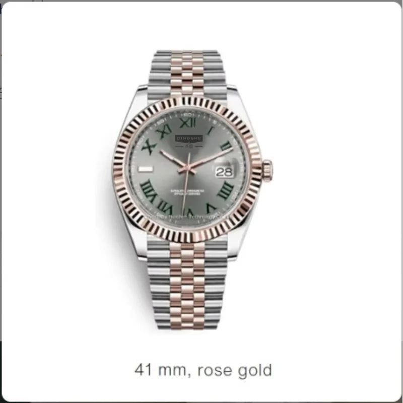ROLES Custom Super Luminous Automatic Luxury Best China Wholesale 5A Distributor Designer Vsf Factory 1: 1 Super Clone Reloj