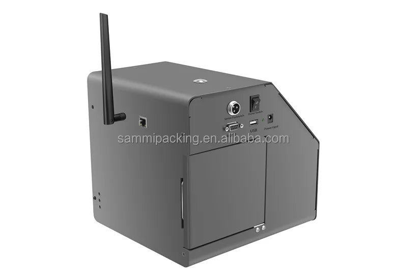 Flat Surface Sublimation Inkjet Printer Portable Model