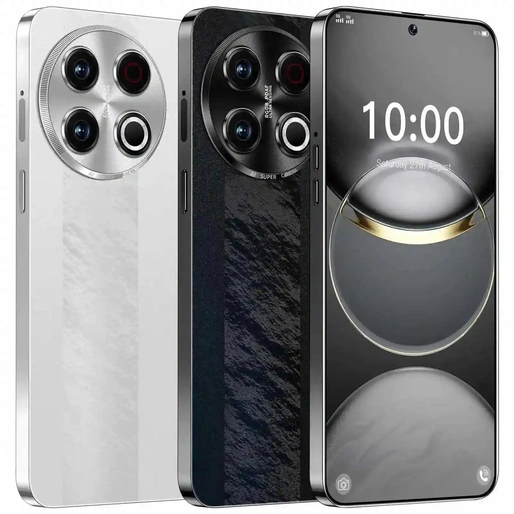 Tempered Glass Screen Protector for 1TB Smartphones | Tidesmit Tidesmit