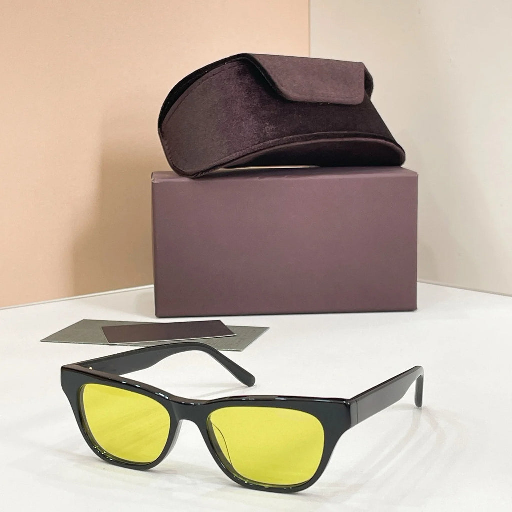 Popular New Men Women Sunglasses European High End Luxury Fashion Versatile Design UV400 Sunglasses TF1362 Polarized Sunglasses
