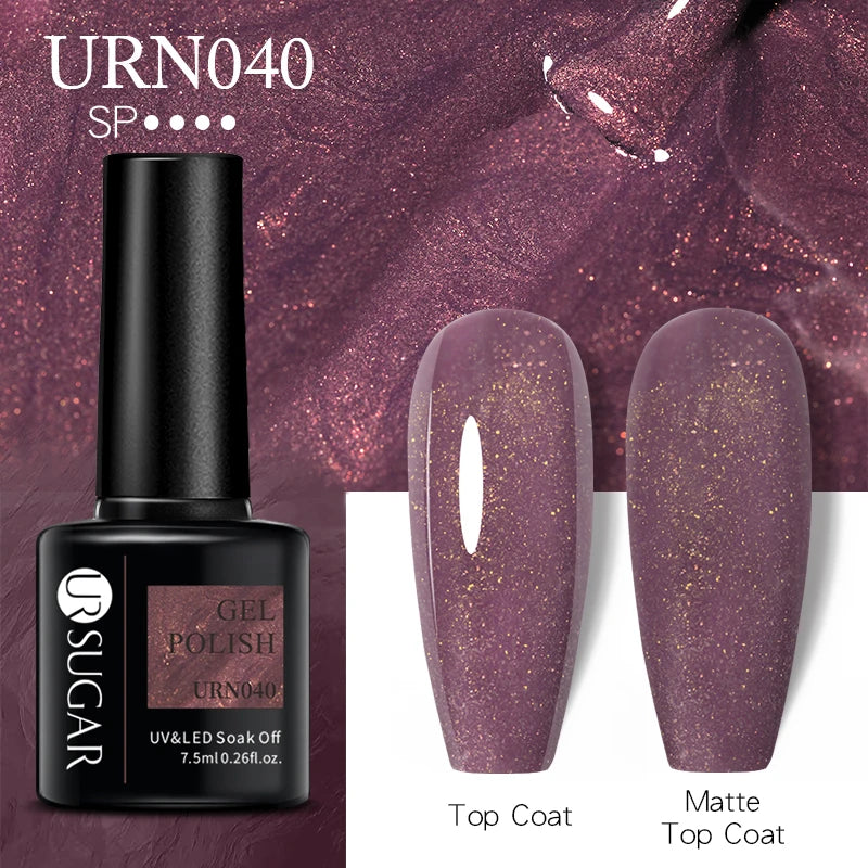 Extension Nail Gel for PMU Machines - Durable Construction Polish Permanent Makeup Machines URN040 Tidesmit