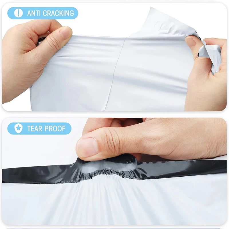 Wholesale Custom Teal Green Poly Bubble Mailer Free Sample Plastic Bags for Clothing and Shoe Shipping for Socks and Shoes