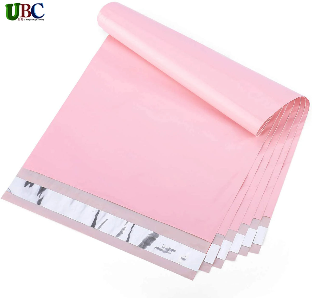 Print Packaging Shipping Bags Custom Logo Express Bag Padded Envelopes Custom Poly Bubble Mailers for Shipping With Logo