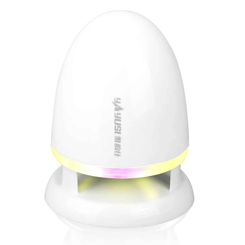 Wired Mini USB Colorful Light Speaker with HD Sound for Laptop Computer My Store