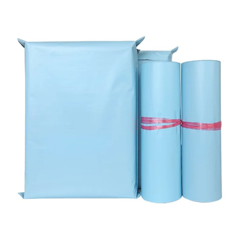 Guandu Waterproof Poly Mailer Durable Poly Self-Sealing Apparel Courier Self-adhesive Sealing Seal Suitable for Mailing Services