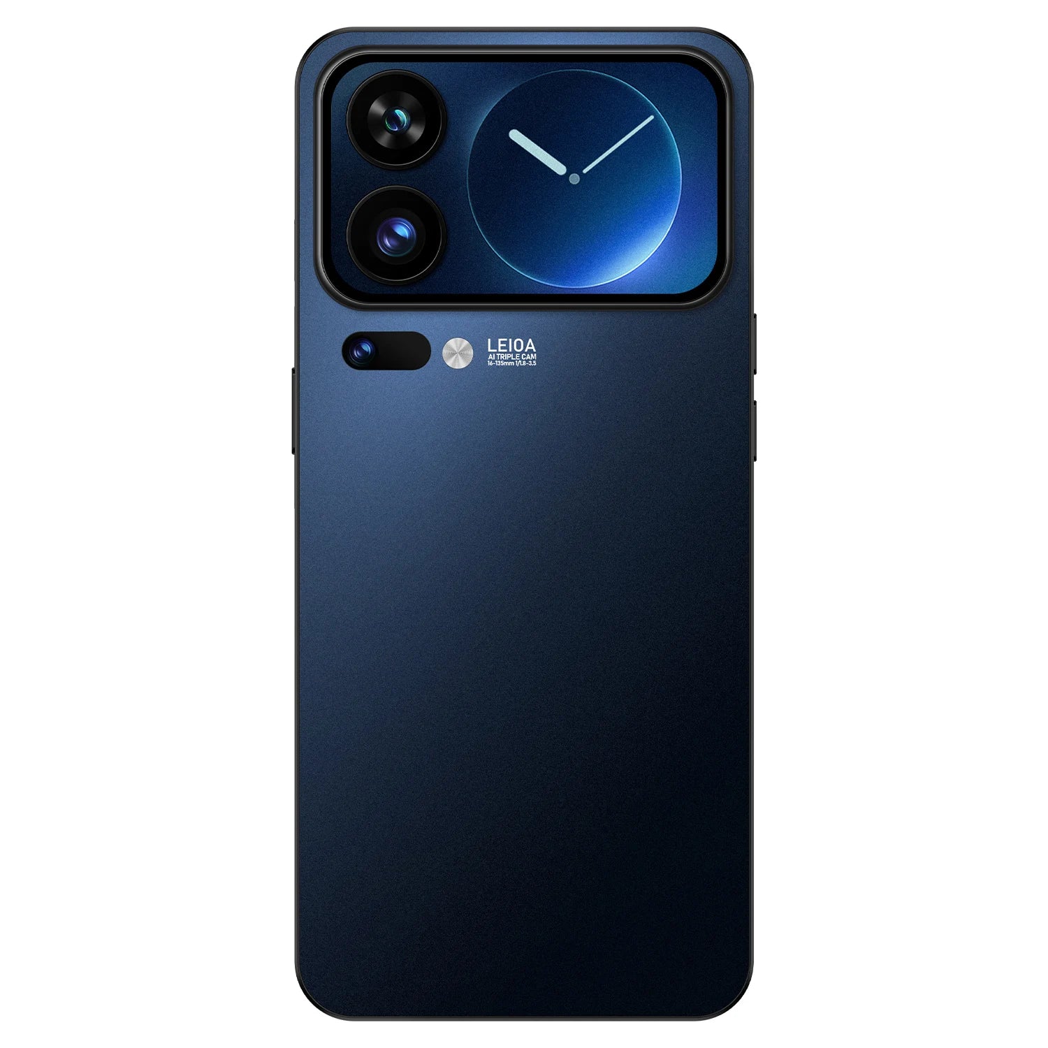 Tidesmit M17 Pro Max 5G Android 15 OLED smartphone with 7000mAh battery and unlocked original design.