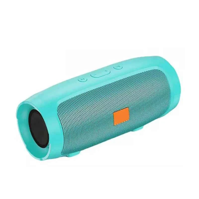 CHARGE MINI 3+ Mini Speaker 6W Bass Wireless Portable Outdoor Bluetooth Speakers Handle Waterproof Boombox3 Speaker Green Universal My Store