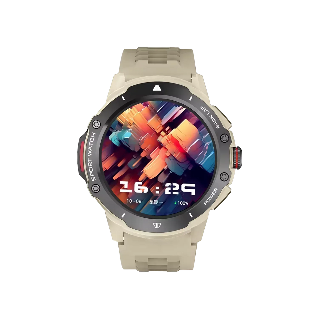 PGD Smartwatch 4G Lte GPS Wifi Con Sim Card NFC Dual Camera 16/64G ROM Storage Heart Rate Android Smart Watch Man PK X8 - Tidesmit