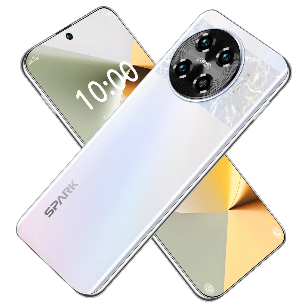 Spark 20 Pro+ 6.8 Screen Amoled 16+256GB Comon 30pro Techno Global Version Smart Phone  Fast shipping from Hong Kong 1-3day - Tidesmit