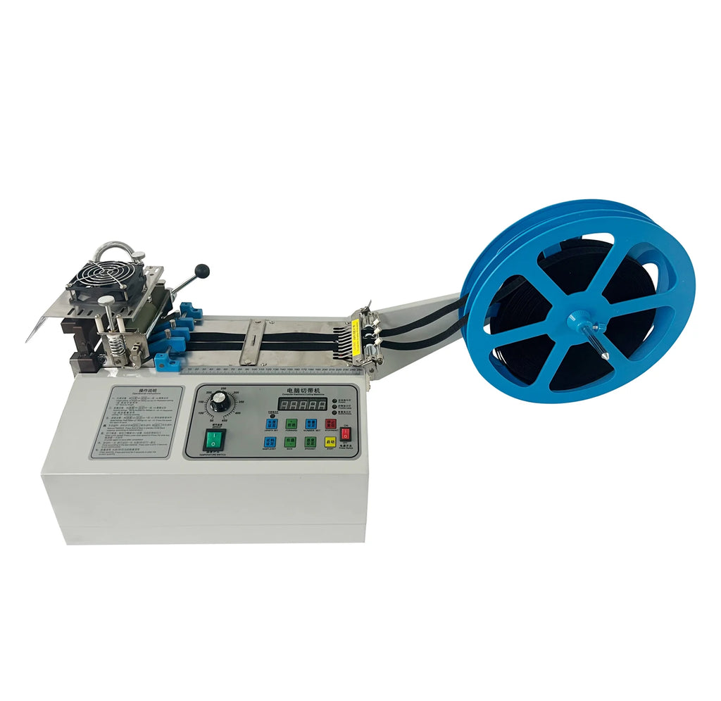 Automatic Polyester Webbing Cutting Machine, Electric Webbing Cutter