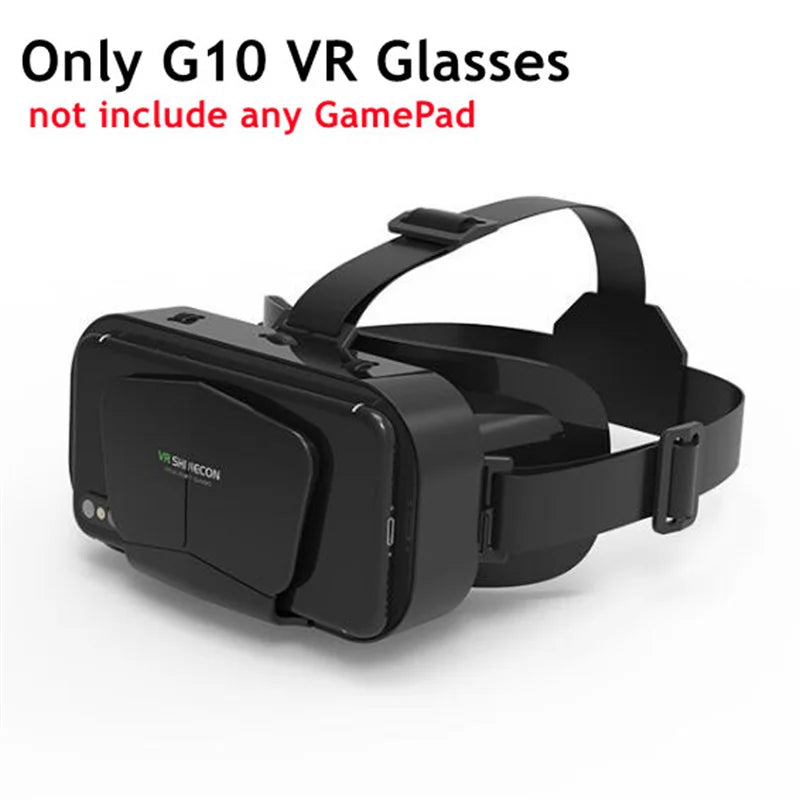 VR Headset for 4.7-7 Inch Smartphones - 3D Immersive Smart Glasses Option 1 China Mainland Tidesmit