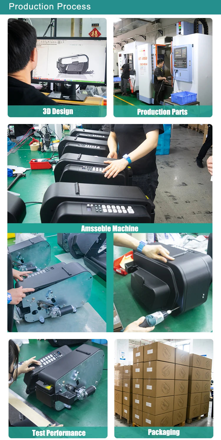 Adhesive Tape Carton Box Sealing Packing Machine Manual