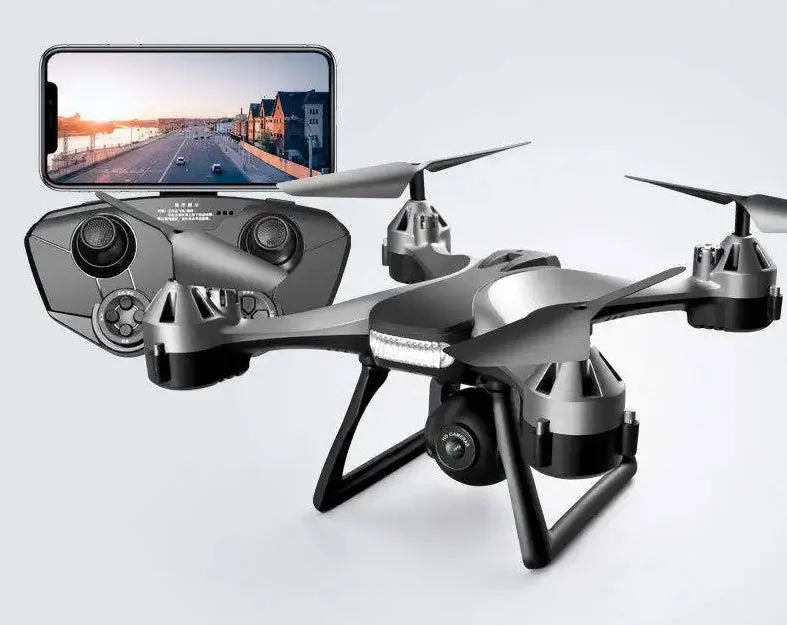 JC801 Drones RC Helicopter 4K Dual Camera Drone Aerial Photography Quadcopter WIFI Fpv Racing Drone Remote Control Plane Tidesmit