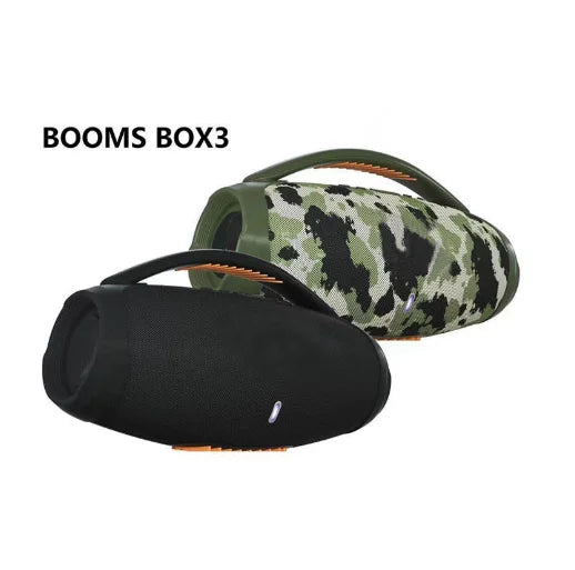 Extra Large 50CM 80W J-BL BOOMBOX3 Outdoor Portable Speaker with Heavy Bass Wireless Bluetooth Music and Long Battery Life My Store