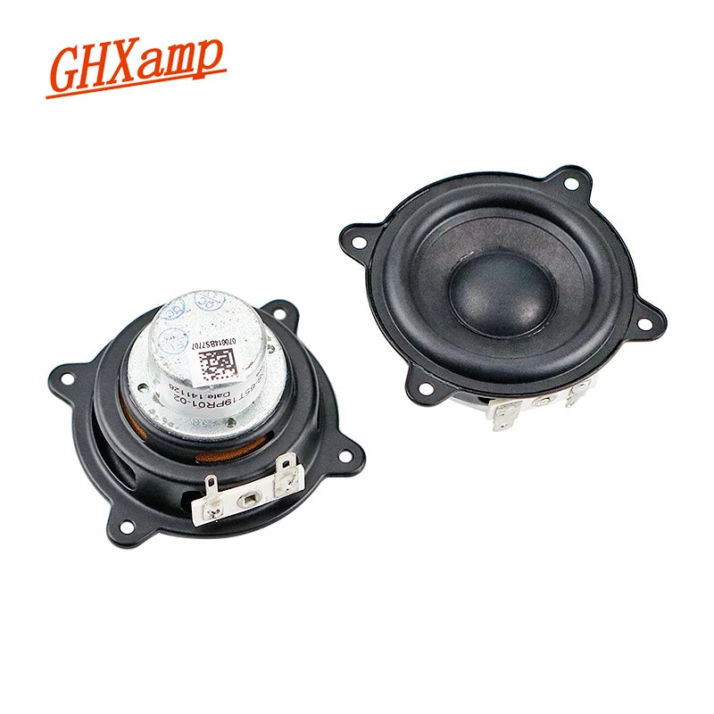 2.5 INCH 15W For Pill XL Speaker Woofer Full Range Neodymium Portable Speaker Car CD Amplifier Speaker Buletooth Rusty