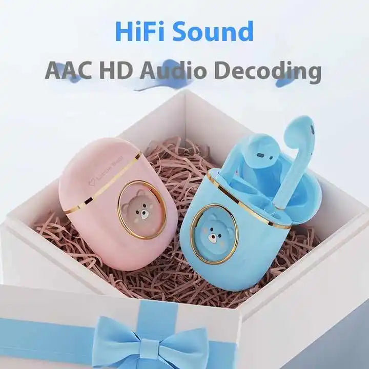 X88Pro TWS Gaming Earphones Wireless Headsets True BT Wireless TWS Earbuds Stereo Sports Earphones Non-Noise Cancelling Tidesmit