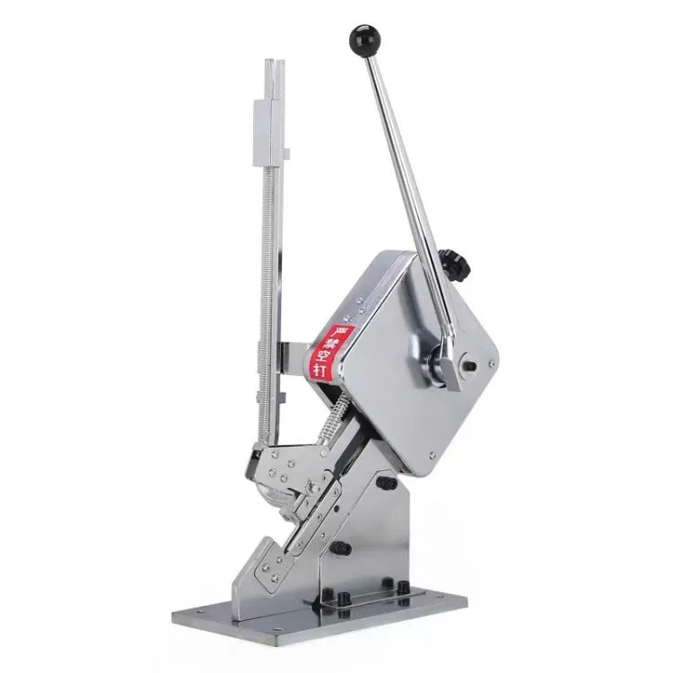 U Shape Aluminum Nail Clip Bag Neck Sealer Tying Binding Machine Widely Used in Supermarket