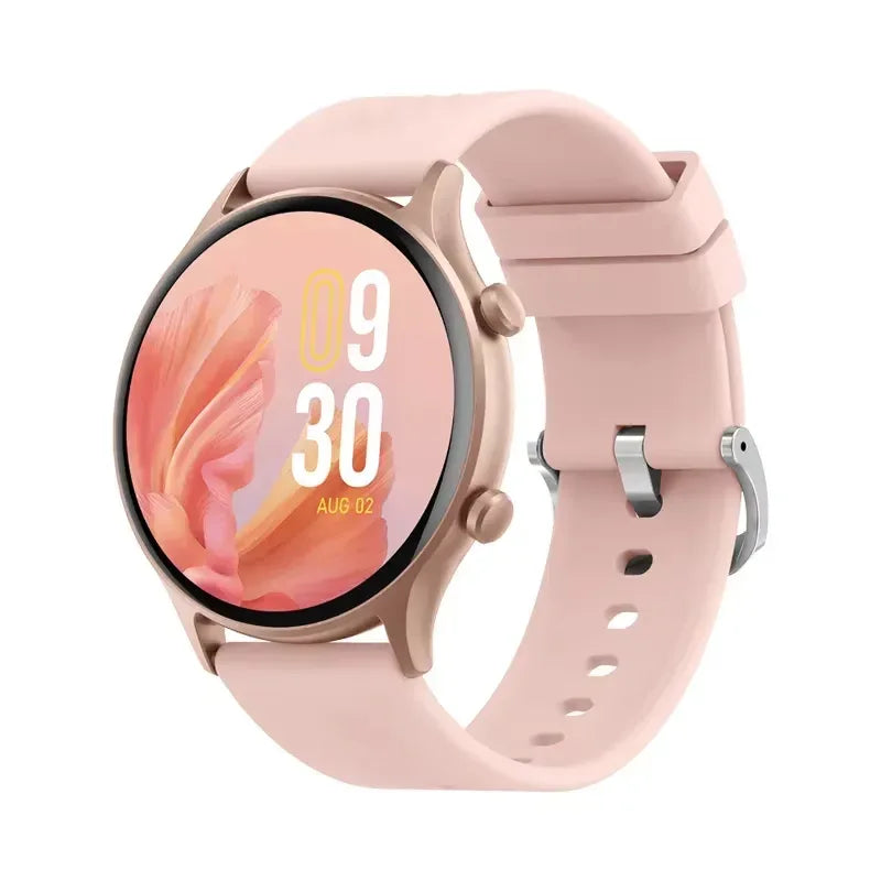 New Smart Watch Sport Fitness Tracker Blood Pressure Heart Rate Monitor Women Bracelet Smartwatch for Digital Wristwatch - Tidesmit