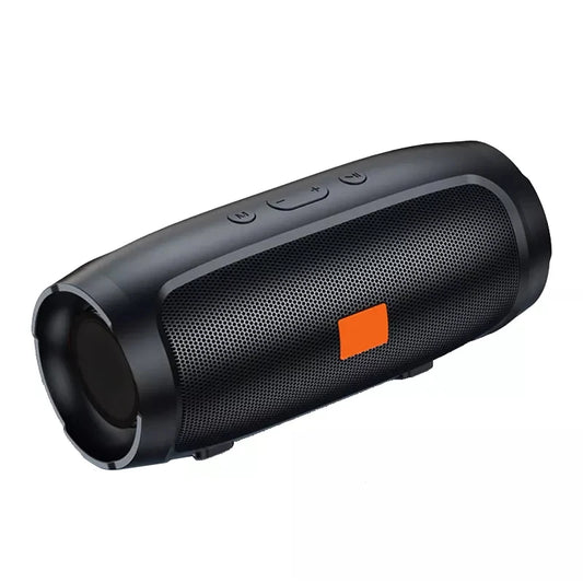 Bluetooth Speaker -CHARGE MINI 3+ Mini Speaker 6W Bass Wireless Portable Outdoor Bluetooth Speakers Handle Waterproof Boombox3 Speaker