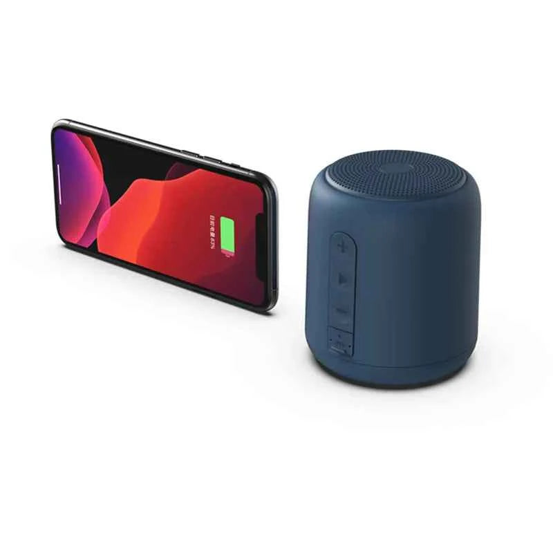 High Quality Stereo Sound Small Super Portable Wireless Speakers with Microphone My Store