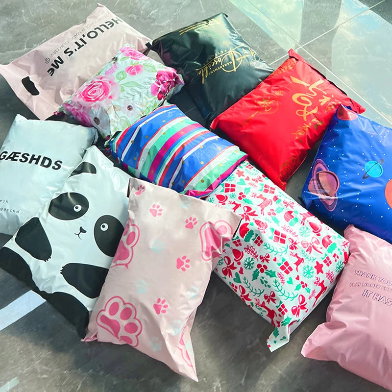 Shipping Bags for Clothing Compost Bags Free Shipping Mail Bags Biodegradable Packaging Custom Polybags