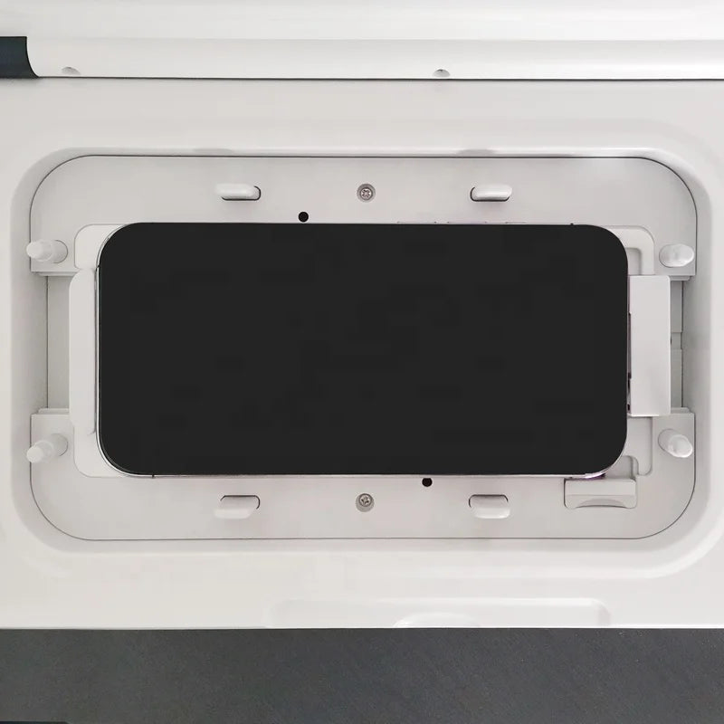 Hot Product Ultra Transparent 2.5D Hydrogel UV Curing Screen Protector Anti-Explosion Mobile Phone Screen Film Tidesmit