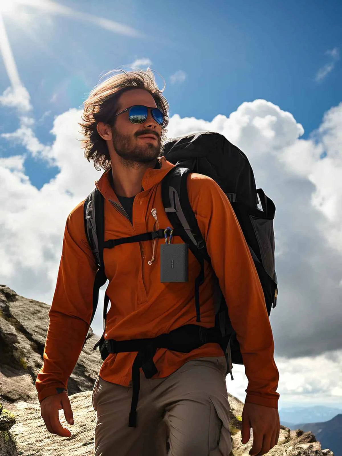 Shenzhen Factory's Waterproof Bluetooth Portable Speakers Professional Mini Party Audio Music Wireless BT Outdoor Smart Speakers My Store