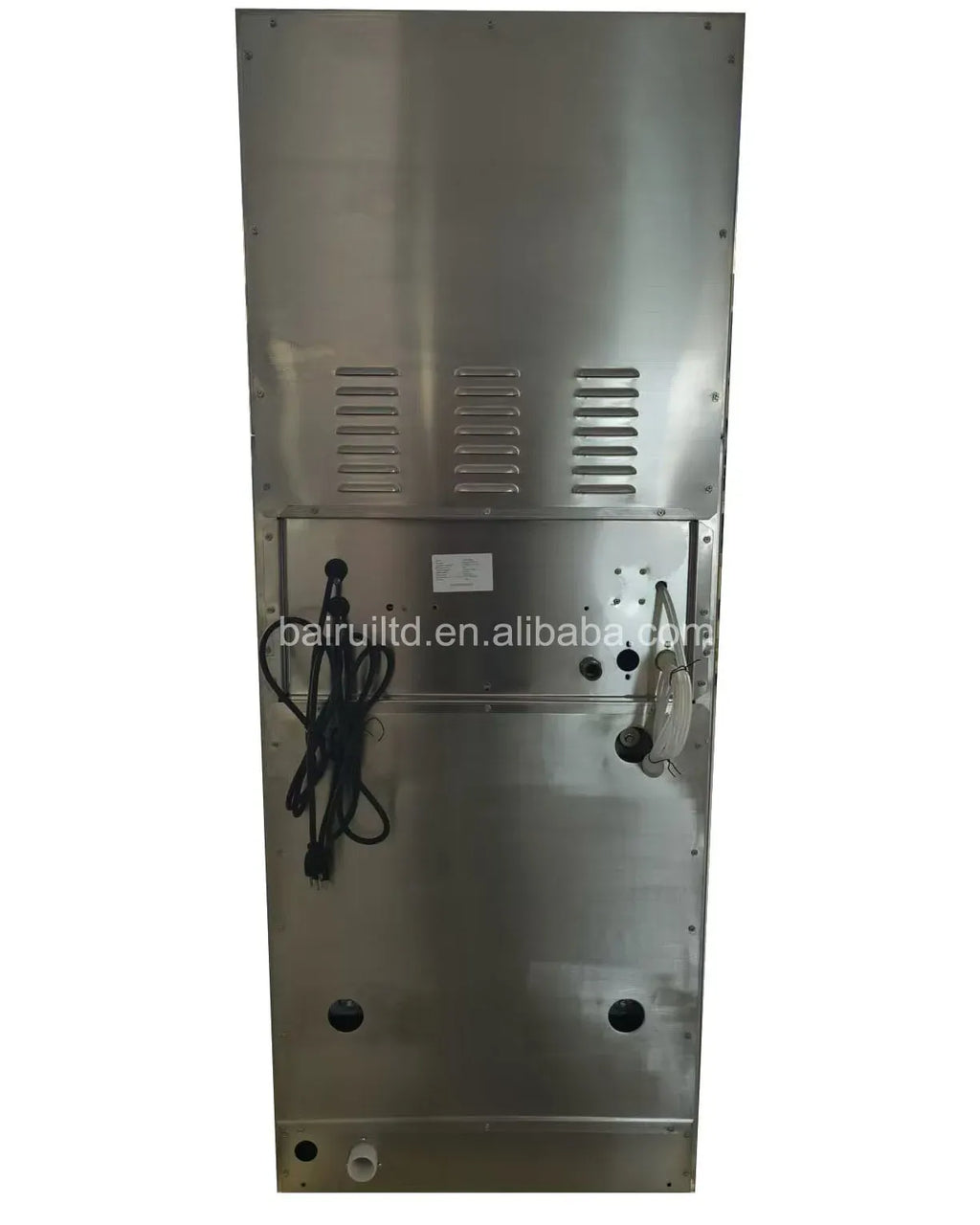 Commercial Coin-Operated Stack Shoe Washer and Dryer Machine