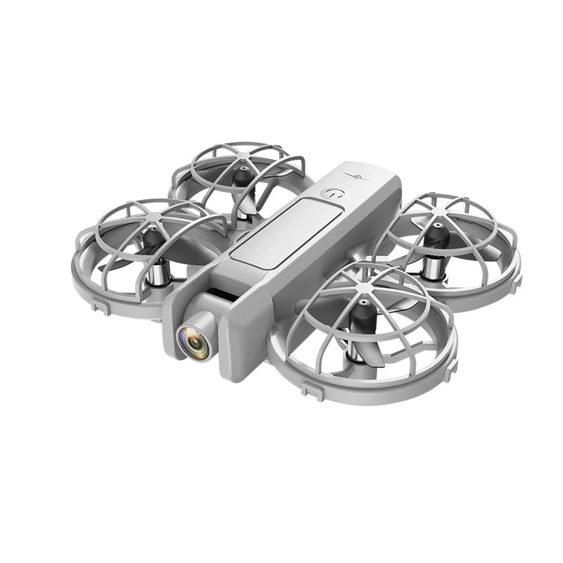 Hot Selling KF600 Mini Drone Camera Real-Time Transmission Screen Control Obstacle Avoidance for Aerial Photography Quadcopter Tidesmit