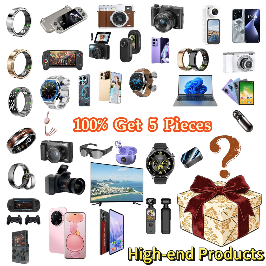 5G Smartphone 16GB RAM 1TB Storage - Unlocked Performance Mobile Tidesmit