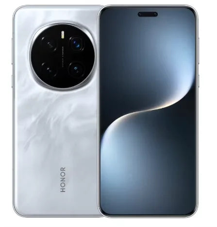 HONOR Magic 7 Pro 6.8 120Hz LTPO Amoled Snapdragon 8 Elite 200MP Telephoto Camera 5850mAh 100W IP69 Waterproof Smart Phone 5G - Tidesmit