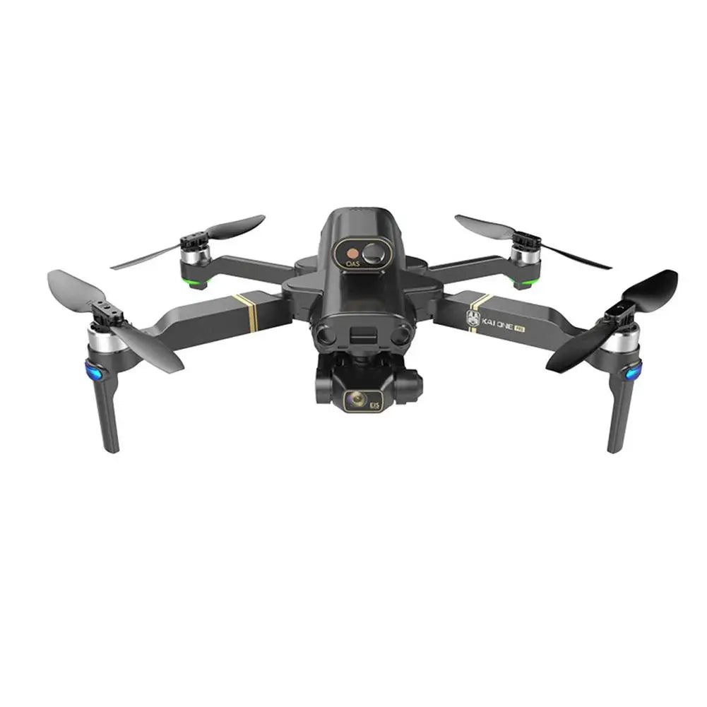 8K GPS Camera Drone with Obstacle Avoidance & Brushless Motor Tidesmit