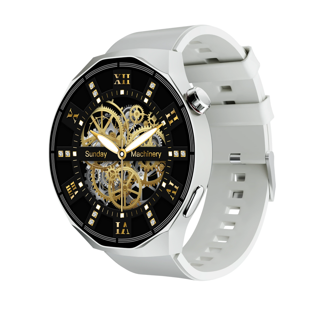 Outdoor Gym Blood Oxygen Heat Rate HD Resolution Screen Waterproof IP68 Sports Fitness Tracker Smartwatch Smart Watch HT30 - Tidesmit