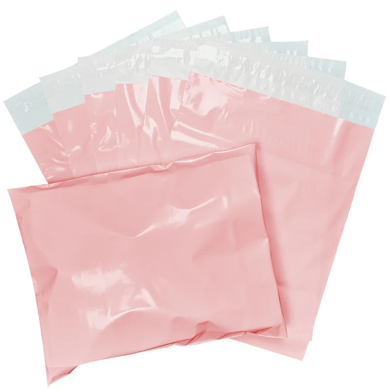 Wholesale Custom Teal Green Poly Bubble Mailer Free Sample Plastic Bags for Clothing and Shoe Shipping for Socks and Shoes