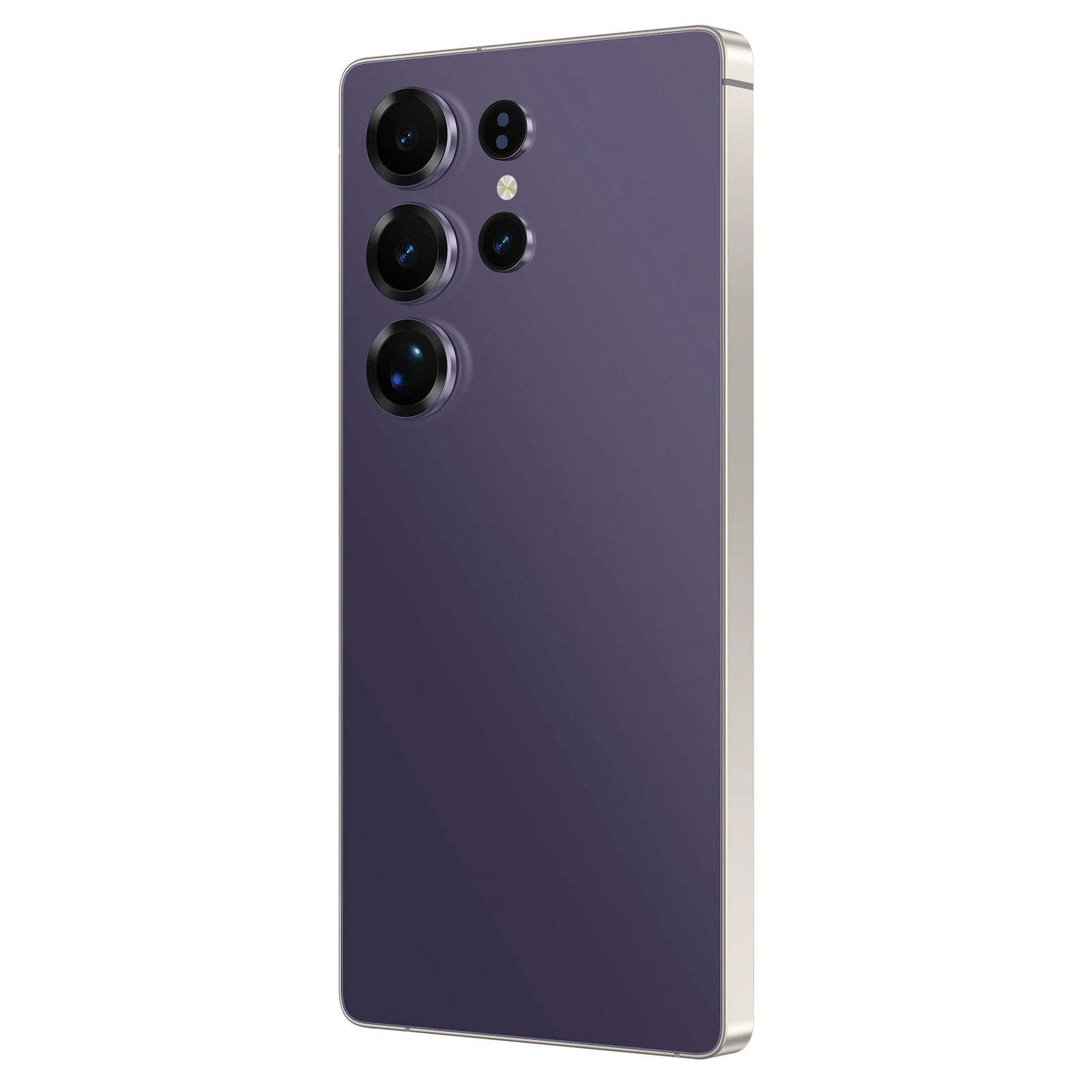 Tidesmit 5G Smartphone, 1TB Storage, 16GB RAM, 8000mAh Battery Purple 16g 1TB Tidesmit