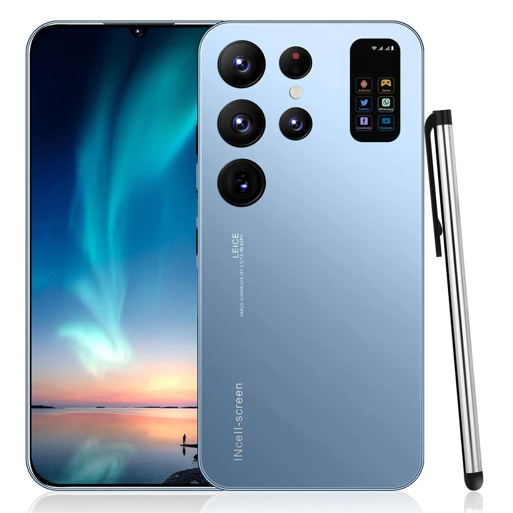 Best Brand New Global for  S24 Ultra S24+ S24 5G Smartphone Android Mobile Phone Nuevo Smart Phone - Tidesmit