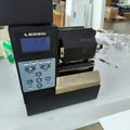 Great Star black industrial label printer with front control panel and display