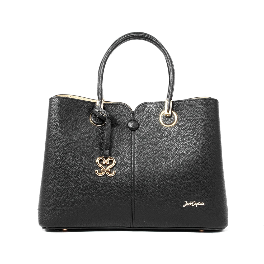 2025 Elegant Waterproof PU Leather Handbag for Women Large-capacity Luxurious Design Shoulder/Cross-body Bag Lightweight Durable