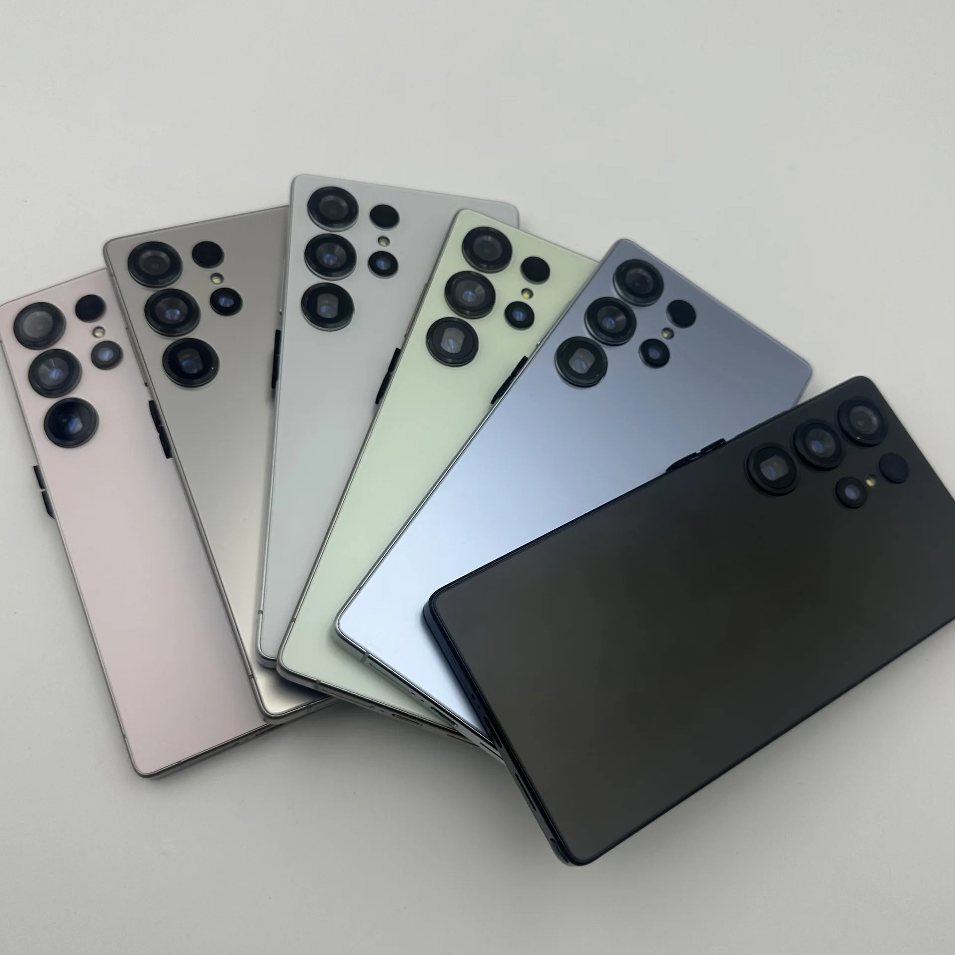 Tidesmit S25 Ultra 6.79 inch 5G Android gaming phone with AI integration and Google Play store access