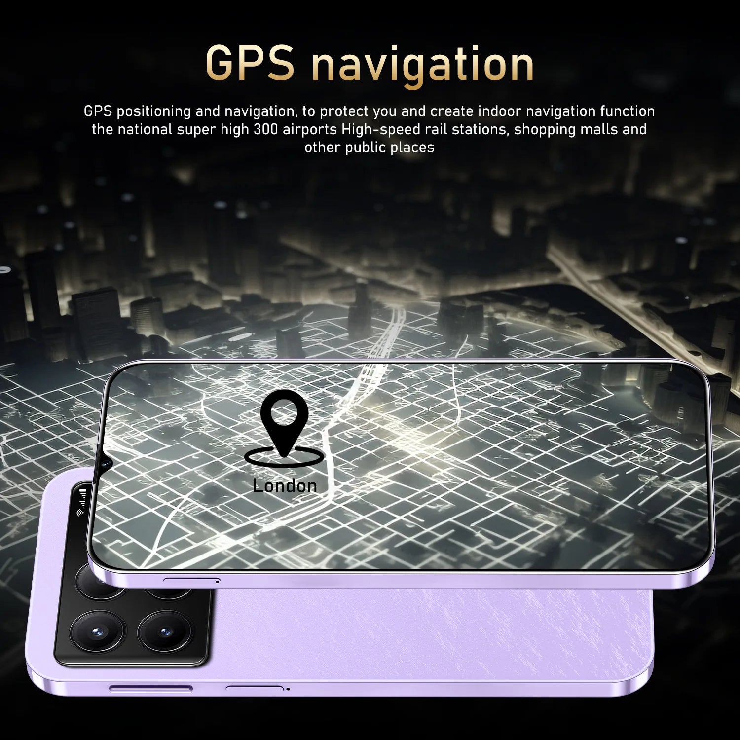 2025 Smart Phone Low Price 5G 4G Original Mobile - Tidesmit