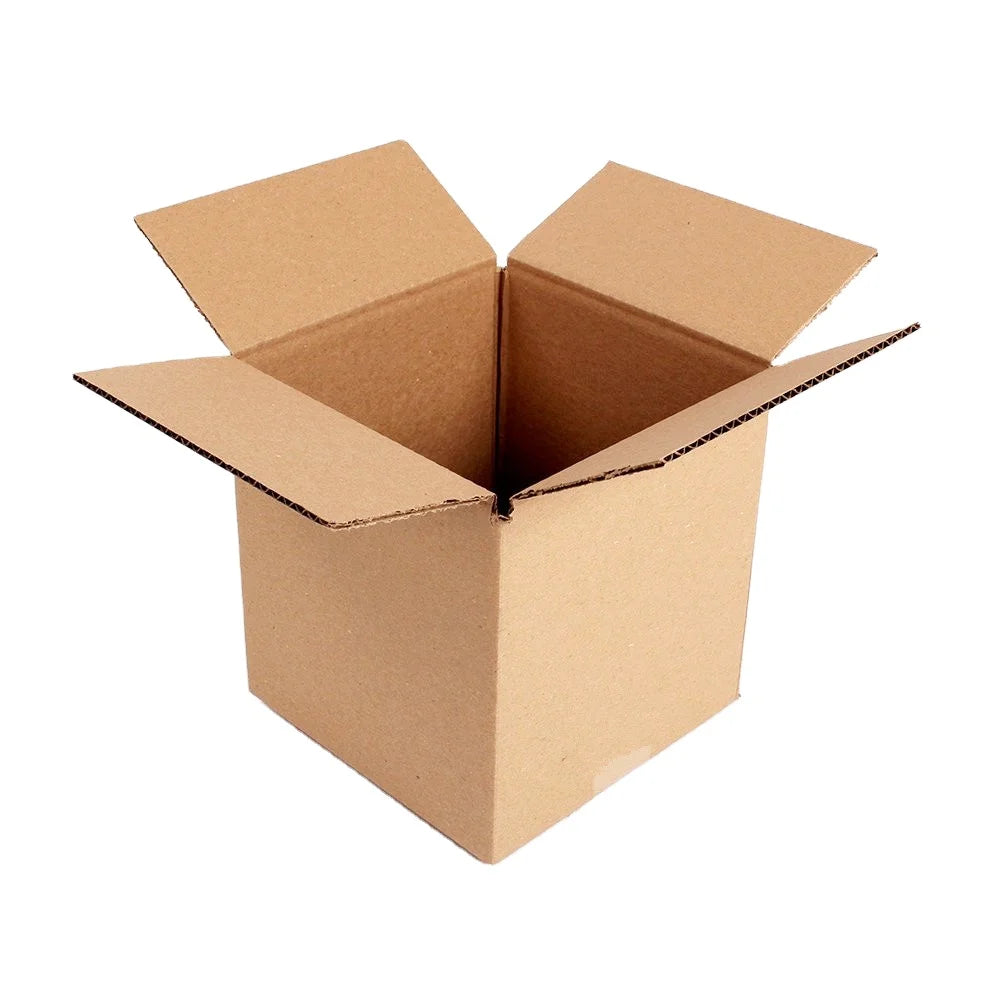 Corrugated Box Manufacturers Offer Customizable Super-hard Mobile Boxes Embossing Recyclable Features for Logistics Express